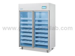 REFRIGERADOR VERTICAL PARA BANCO DE SANGUE 1355 LITROS 4ºC